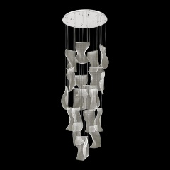 Изображение товара Подвесная светодиодная люстра Wertmark Hanna WE451.20.103