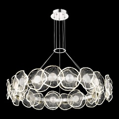 Изображение товара Подвесная светодиодная люстра Wertmark HELENA WE453.30.103