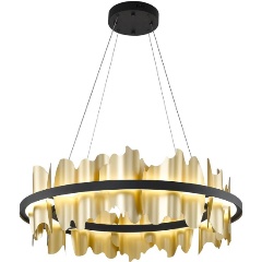 Изображение товара Подвесная светодиодная люстра Wertmark Lando WE476.02.403