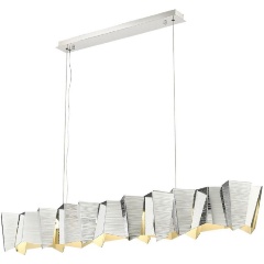 Изображение товара Подвесная светодиодная люстра Wertmark Luisa WE439.01.123