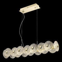 Изображение товара Подвесная светодиодная люстра Wertmark PAMELA WE160.16.323