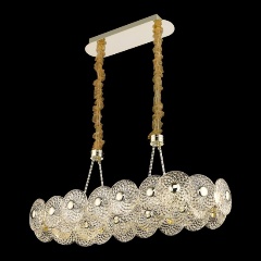 Изображение товара Подвесная светодиодная люстра Wertmark PAMELA WE160.30.323