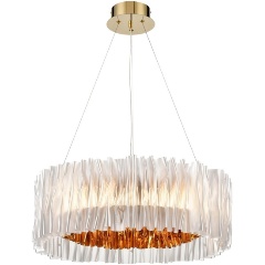 Изображение товара Подвесная светодиодная люстра Wertmark PATRICIA WE117.01.303