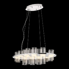 Изображение товара Подвесная люстра Wertmark PAULA WE157.18.123