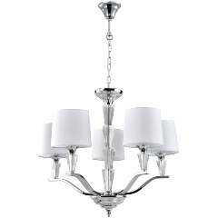 Изображение товара Подвесная люстра MW-Light Palermo 386018305 для гостиной современный стиль