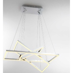 Изображение товара Подвесной светильник LED4U L11001-3 CR