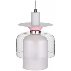 Изображение товара Подвесной светильник 33 идеи M07TR PND174.01.01.001CH.WH-M07TR