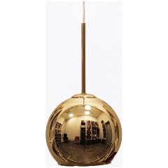 Изображение товара Подвесной светильник 33 идеи PND.103.01.04.001.FG-S.13.GO