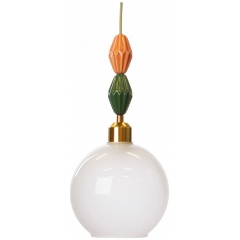 Изображение товара Подвесной светильник 33 Идеи PND05PA01.01PA31.13WH.K02