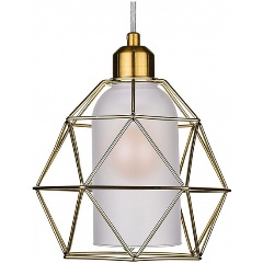 Изображение товара Подвесной светильник 33 идеи PND105.01.01.001WH.PA-M35PA