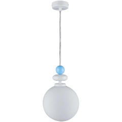 Изображение товара Подвесной светильник 33 Идеи PND105.01.17K2.001.WH-S32WH белый