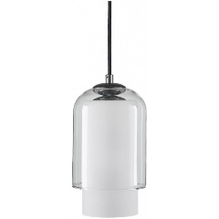 Изображение товара Подвесной светильник в стиле модерн из коллекции PND105 с стеклянными плафонами