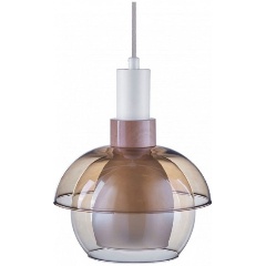 Изображение товара Подвесной светильник PND150.01.03.018.WH для кухни модерн 60 Вт IP20