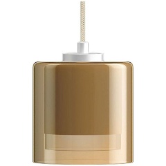 Изображение товара Подвесной светильник 33 идеи S.25.AM PND.111.01.17.018.WH-S.25.AM