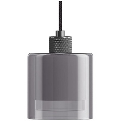 Изображение товара Подвесной светильник 33 идеи S.25.GR для кухни стиль модерн 40 Вт