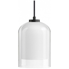Изображение товара Подвесной светильник 33 идеи S.26.TR-S.27.WH PND.109.01.01.007.BL-S.26.TR-S.27.WH