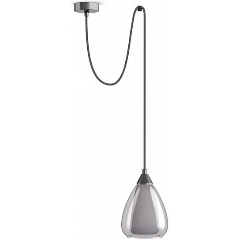Изображение товара Подвесной светильник S.30.GR PND1050104004DCS30GR для кухни в стиле модерн 40Вт