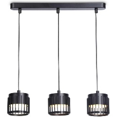 Изображение товара Подвесной светильник Ambrella light Techno Spot TN71175 черный