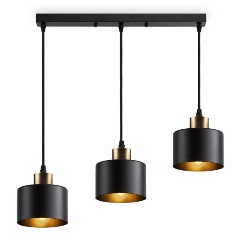 Изображение товара Подвесной светильник Ambrella light Traditional Loft TR8118 стиль лофт для гостиной