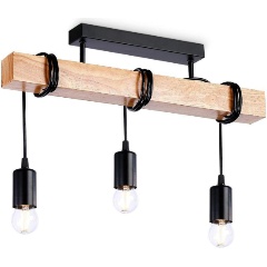 Изображение товара Подвесной светильник Ambrella light Traditional TR8182 для кухни в стиле кантри