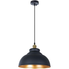 Изображение товара Подвесной светильник Arte Lamp Cappello A7039SP-1BK черный