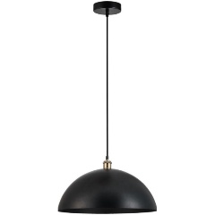 Изображение товара Подвесной светильник Arte Lamp CAPPELLO A7056SP-1BK