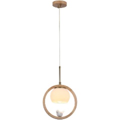 Изображение товара Подвесной светильник Arte Lamp Caprice A4182SP-1BR