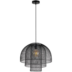 Изображение товара Подвесной светильник Arte Lamp CASTELLO A7064SP-1BK