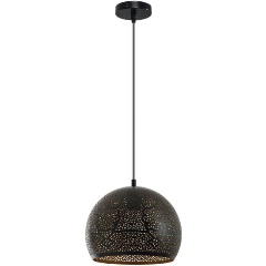 Изображение товара Подвесной светильник Arte Lamp CELESTA A7058SP-1BK