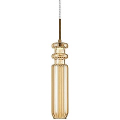 Изображение товара Подвесной светильник Arte Lamp Crystal A2942SP-1PB