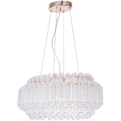 Изображение товара Подвесной светильник Arte Lamp Jastin A2848SP-5GO