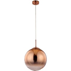Изображение товара Подвесной светильник Arte Lamp Jupiter Copper A7963SP-1RB