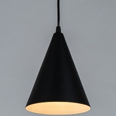 Изображение товара Подвесной светильник Arte Lamp Lark A7074SP-1BK