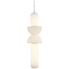 Изображение товара Подвесной светильник Arte Lamp Mall A2412SP-17WH