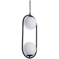 Изображение товара Подвесной светильник Arte Lamp Matisse A7745SP-2BK