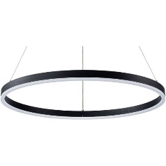 Изображение товара Подвесной светильник Arte Lamp Siren A2548SP-45BK