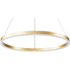 Изображение товара Подвесной светильник Arte Lamp Siren A2548SP-45GO