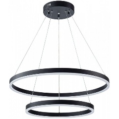 Изображение товара Подвесной светильник Arte Lamp Siren A2548SP-75BK