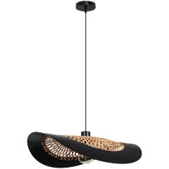 Изображение товара Подвесной светильник Arte Lamp WOODSTOCK A7059SP-1BK