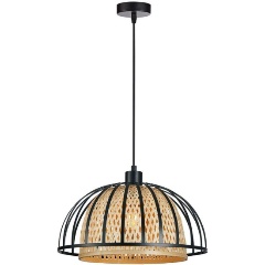 Изображение товара Подвесной светильник Arte Lamp WOODSTOCK A7071SP-1BK