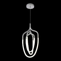 Изображение товара Подвесной светильник Crystal Lux PERA SP50W LED CHROME