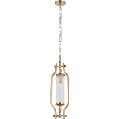 Изображение товара Подвесной светильник Crystal Lux Tomas SP1 Brass