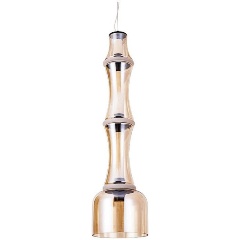 Изображение товара Подвесной светильник Divinare Volturn 1243/17 SP-30 для кухни модерн