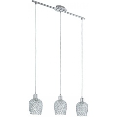 Изображение товара Подвесной светильник Eglo Bonares 1 94897 для спальни