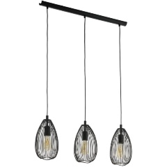 Изображение товара Подвесной светильник Eglo Clevedon 49142