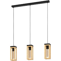 Изображение товара Подвесной светильник Eglo Nafferton 43744 для гостиной