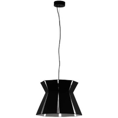 Изображение товара Подвесной светильник Eglo Valecrosia 99081 черного цвета
