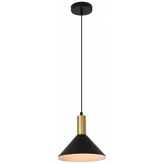 Изображение товара Подвесной светильник Escada 1108/1S Black