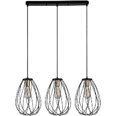 Изображение товара Подвесной светильник Escada Barrie 10180/3S для кухни скандинавский стиль