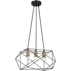 Изображение товара Подвесной светильник Escada BELFAST 10174/3PL